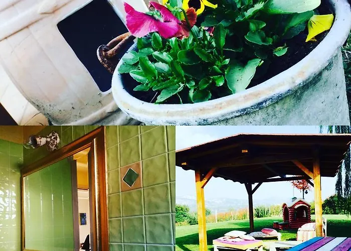 مزرعة للإقامة Agriturismo Il Gualdo Di Sotto ريولو تيرمي