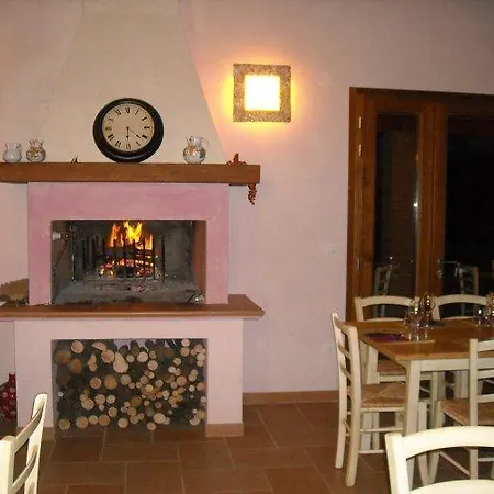 Agriturismo Il Gualdo Di Sotto *