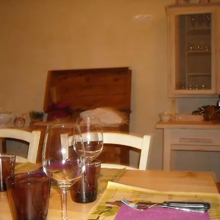 Agriturismo Il Gualdo Di Sotto