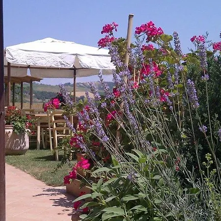 Agriturismo Il Gualdo Di Sotto Farm stay *