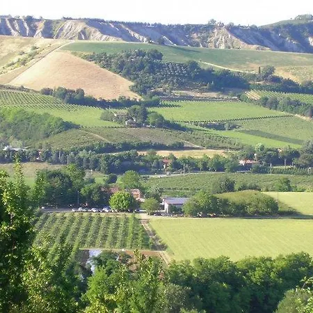 Agriturismo Il Gualdo Di Sotto * Riolo Terme
