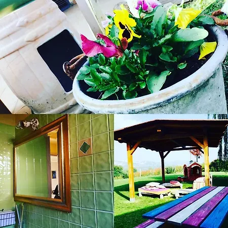 Lantgård Agriturismo Il Gualdo Di Sotto Riolo Terme