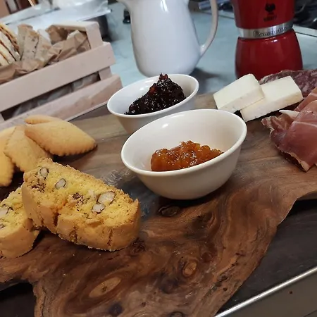 Agriturismo Il Gualdo Di Sotto Lantgård