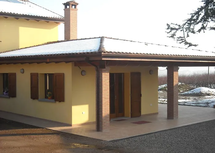 Agriturismo Il Gualdo Di Sotto *