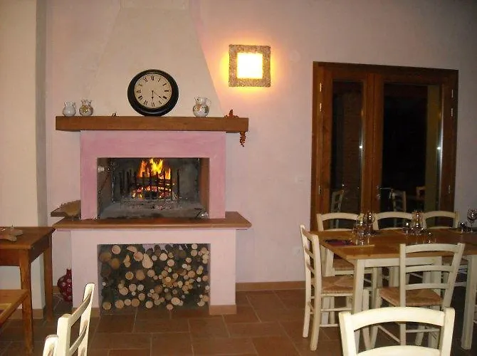 Agriturismo Il Gualdo Di Sotto *