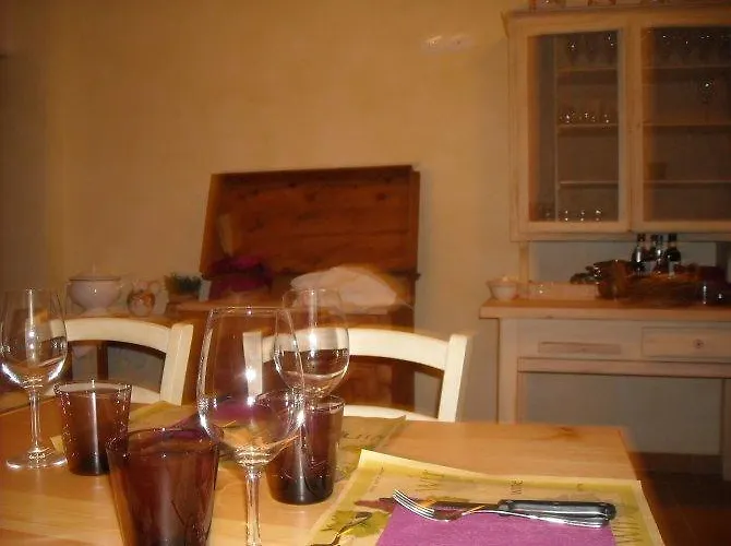 Agriturismo Il Gualdo Di Sotto