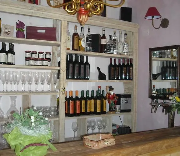 בית חווה Agriturismo Il Gualdo Di Sotto