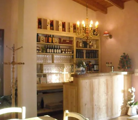 Agriturismo Il Gualdo Di Sotto בית חווה ריולו טרמה