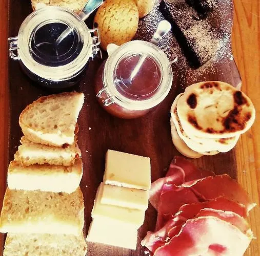 בית חווה Agriturismo Il Gualdo Di Sotto *